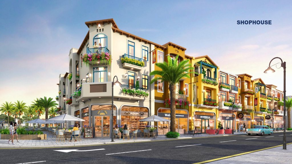 Shophouse Habana Island