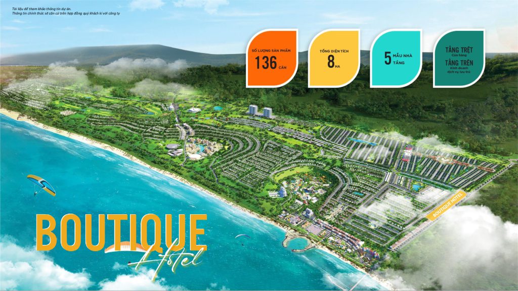 Florida Boutique Hotel Novaworld Phan Thiet