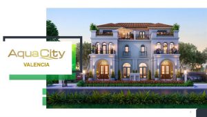 The Valencia Aqua City 9