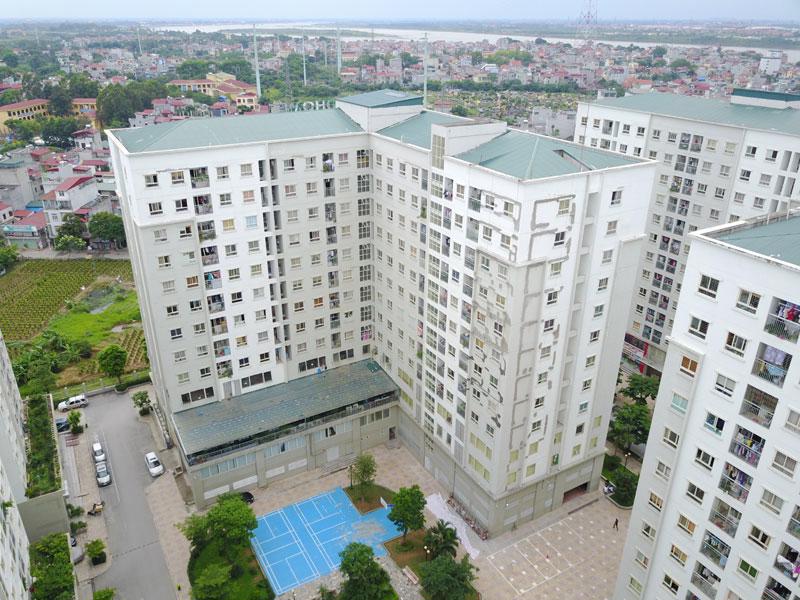 Nha O Xa Hoi